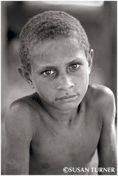 A Boy from Wangawanga