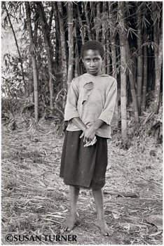 A Girl from the Waghi Valley