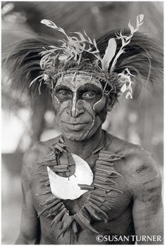 A Boazi Dancer