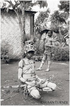 Boys from Kenetisaro Ready to Perform