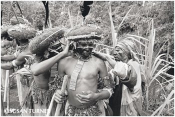 Dressing a Young Dancer