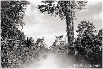 On the Dusty Road to Buin