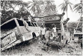 Wrecked Vehicles