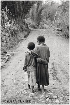 Waghi Valley Girls